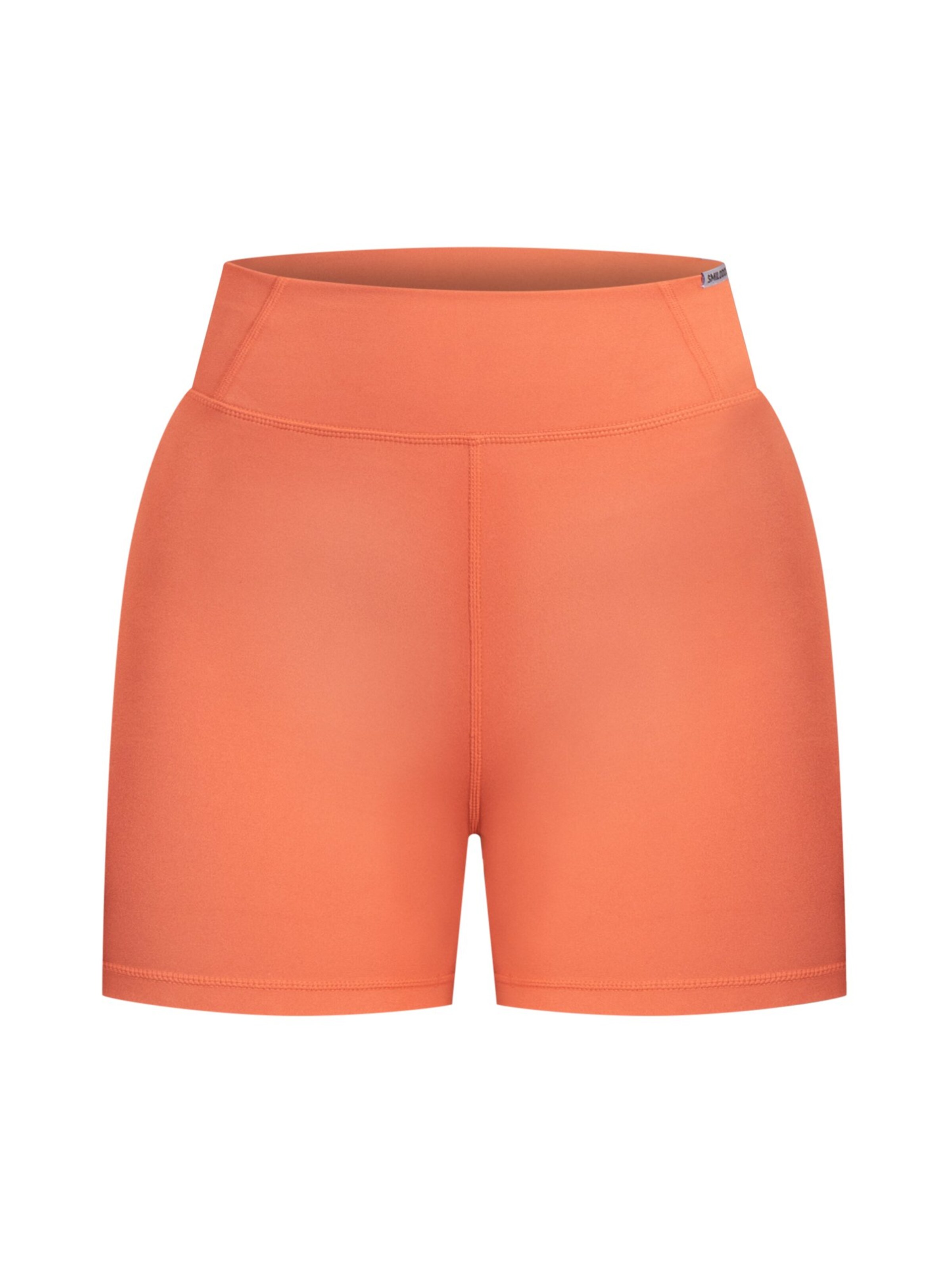 Pantalon de sport 'Advance Pro' Smilodox en orange : devant
