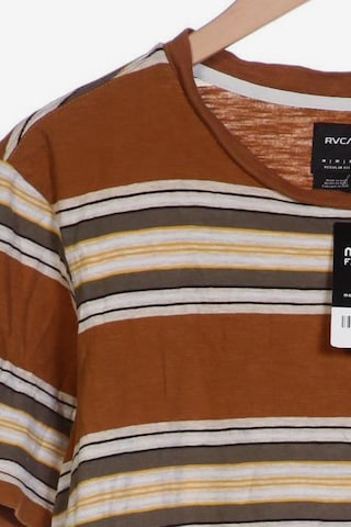 RVCA Shirt in M in Brown