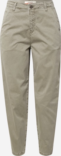 Gang Chino hlače 'ANTONIA' | greige barva, Prikaz izdelka