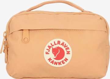 Sacs banane de sport 'Kanken' Fjällräven en orange : devant