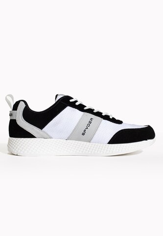 Sneaker bassa 'Alfa' di Spyder in nero