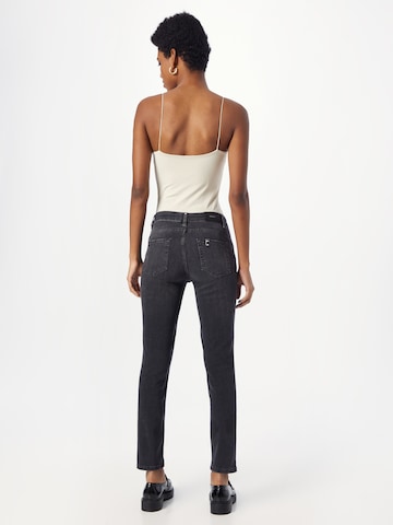 Coupe slim Jean 'IDEAL' Liu Jo en noir