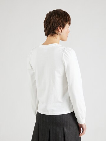 T-shirt 'VMKERRY' Aware en blanc