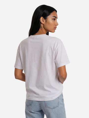 HEFTYKA Shirt‌‌‌‌‌ in Weiß