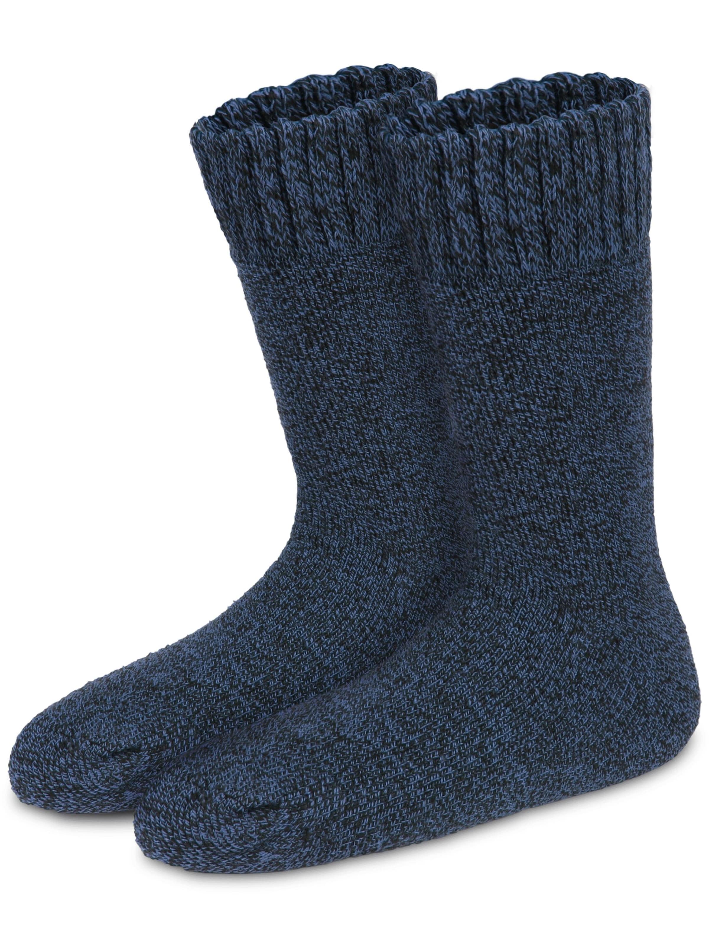 Polar Husky Socks in Mixed colours