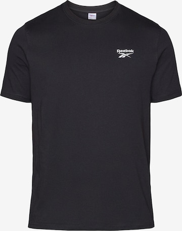 Maglietta 'CODY' di Reebok in nero: frontale
