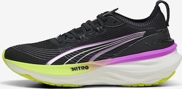 Chaussure de course 'ForeverRun Nitro™ 2' PUMA en noir : devant