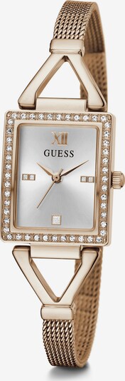 GUESS Montre à affichage analogique 'GRACE' en or rose, Vue avec produit