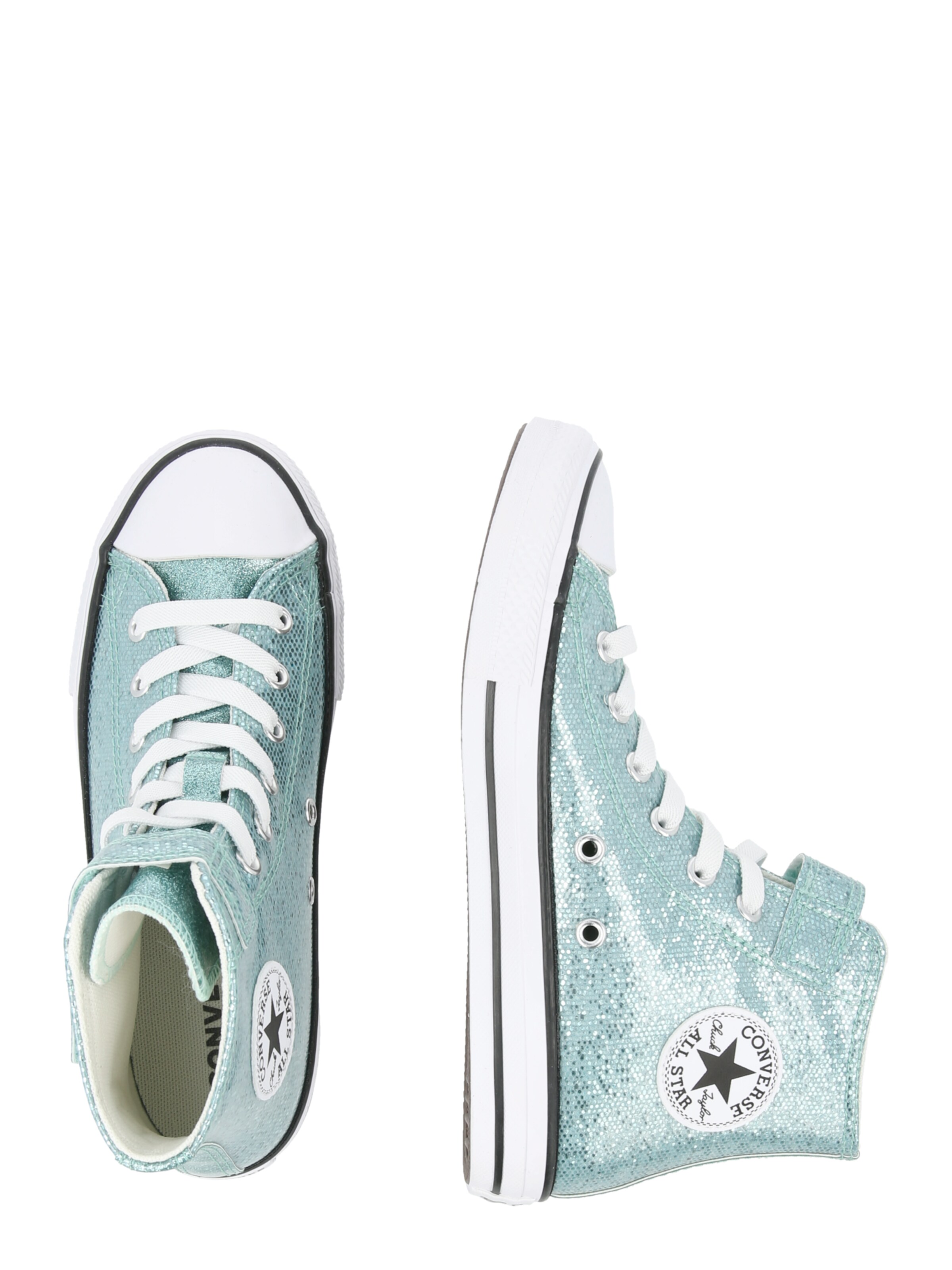 Sneaker 'CHUCK TAYLOR ALL STAR' de la CONVERSE pe albastru