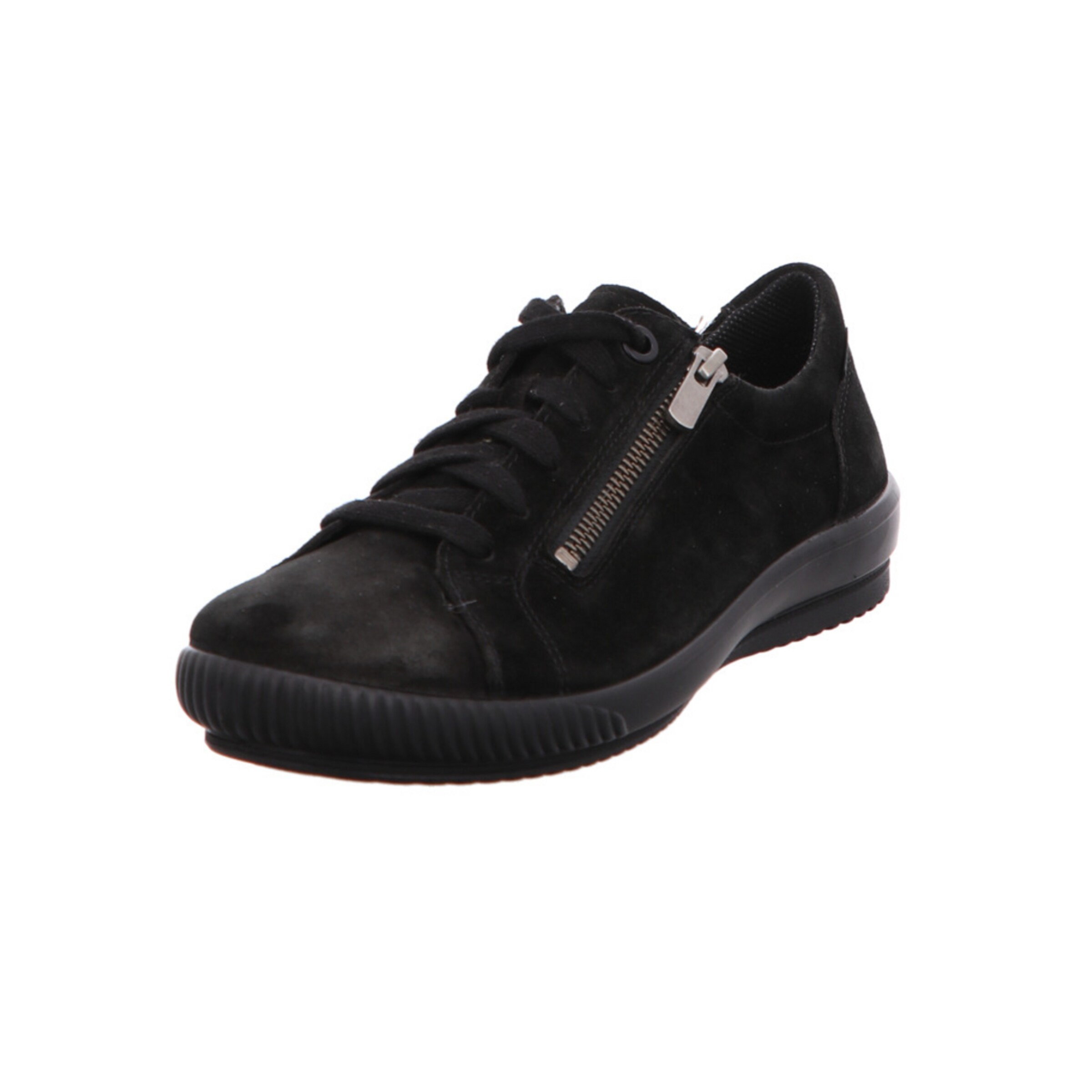SUPERFIT Sneaker in Schwarz: Vorderseite