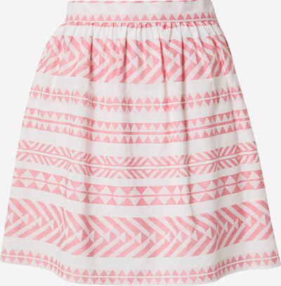 ABOUT YOU Spódnica 'Tamara' w kolorze różowy / białym, Podgląd produktu
