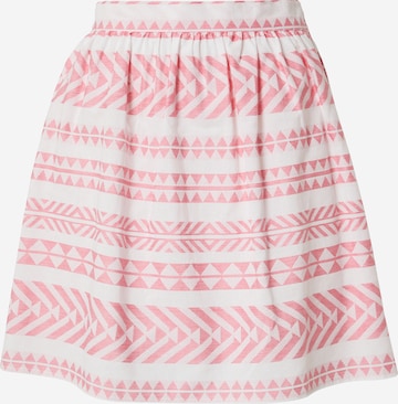 ABOUT YOU Skirt 'Tamara' in Pink: front