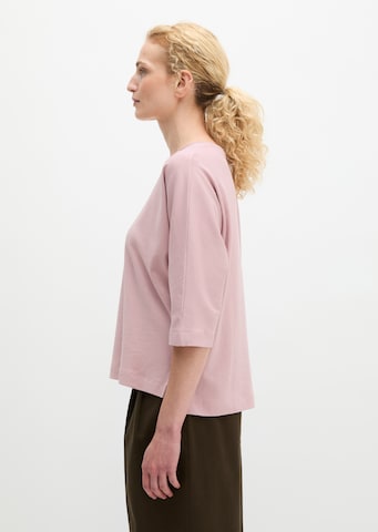 T-shirt Marc O'Polo en violet