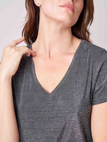 Deeluxe Shirt‌‌‌‌ in Silber