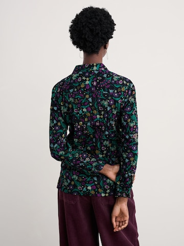 Seasalt Cornwall Bluse ' 'Larissa' ' in Schwarz