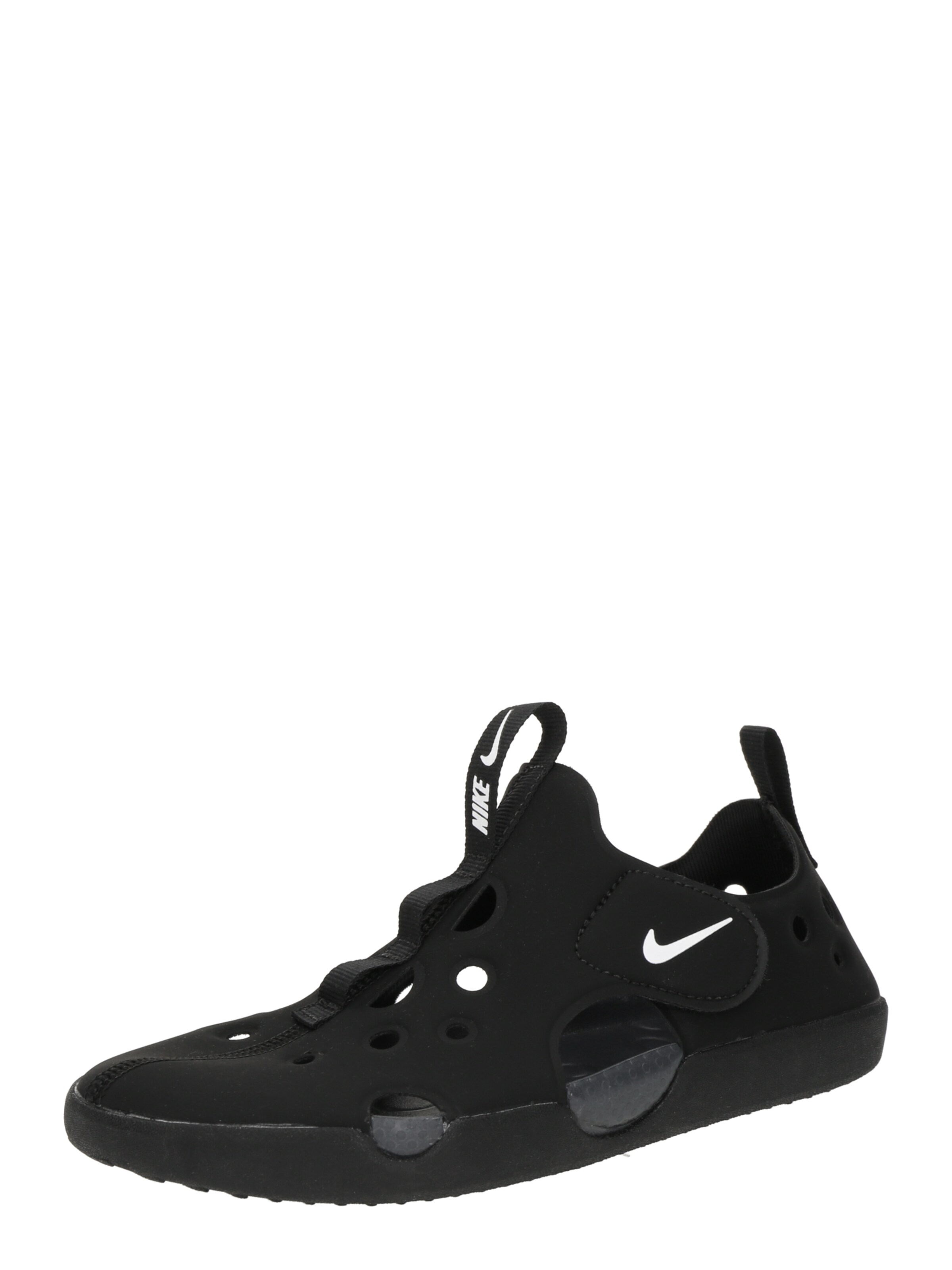 Nike Sportswear Open schoenen 'Sunray Protect 4' in Zwart | ABOUT YOU