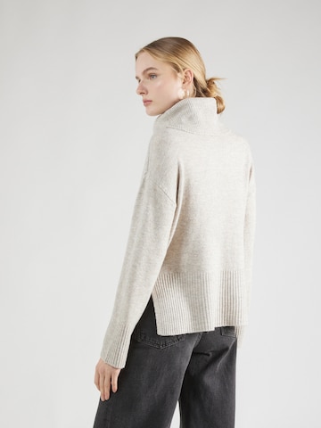 JDY Sweater 'RUE' in Grey