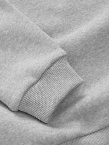 Next Mikina – šedá