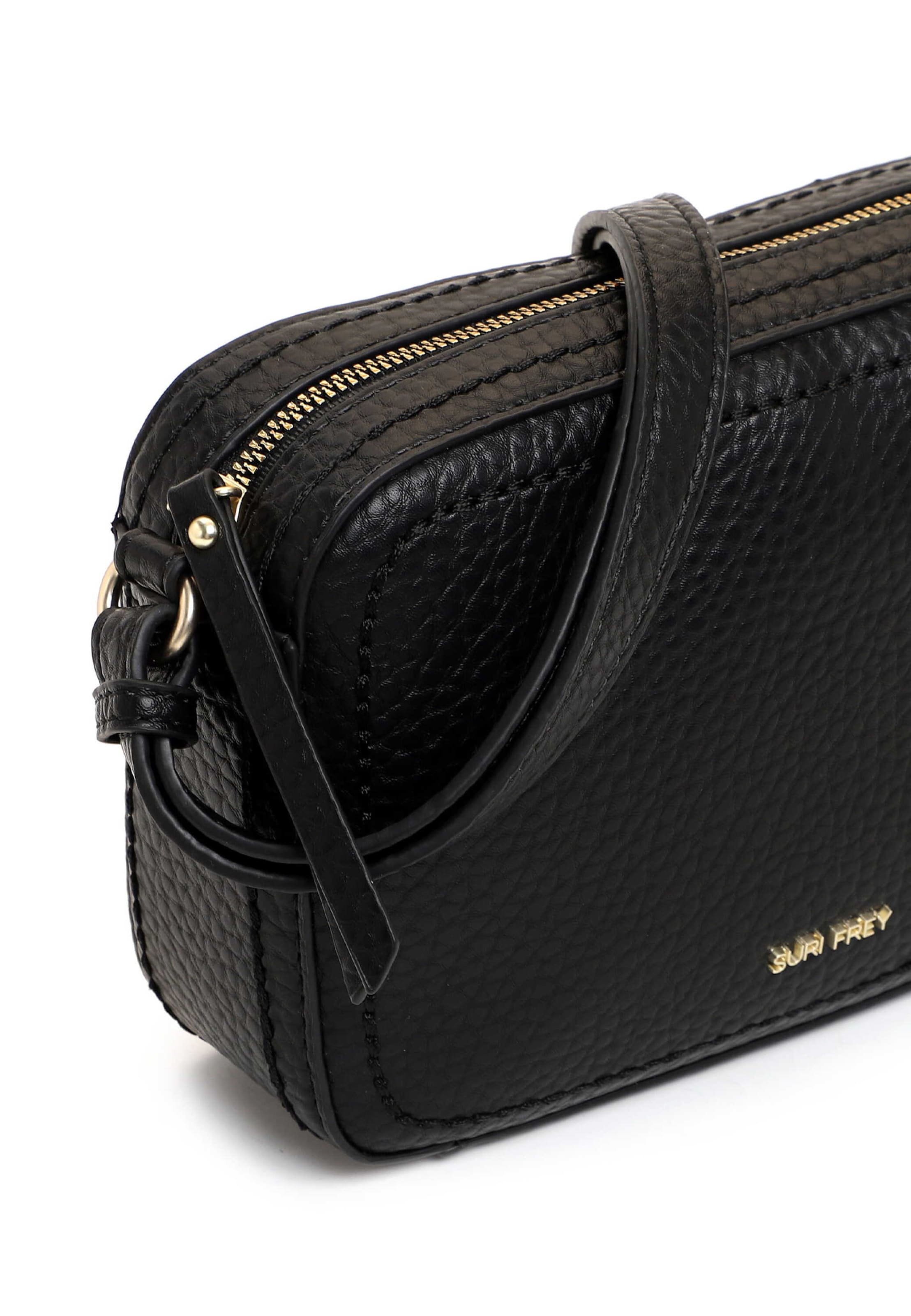 Suri Frey Crossbody Bag 'Soey' in Black