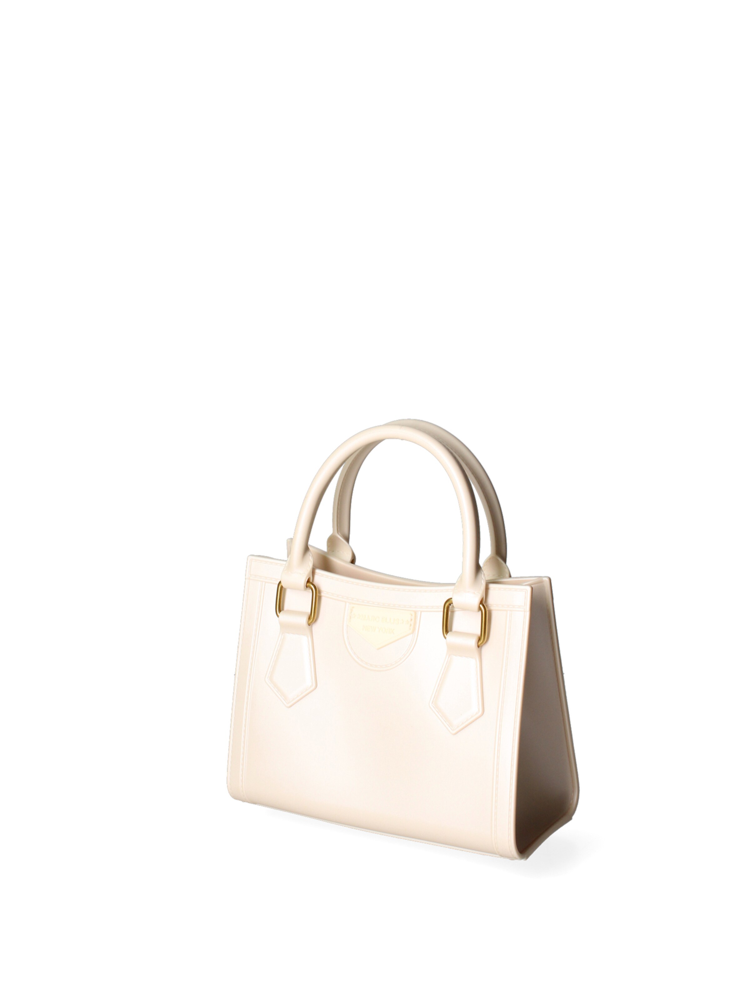 Borsa a mano di Marc Ellis in beige
