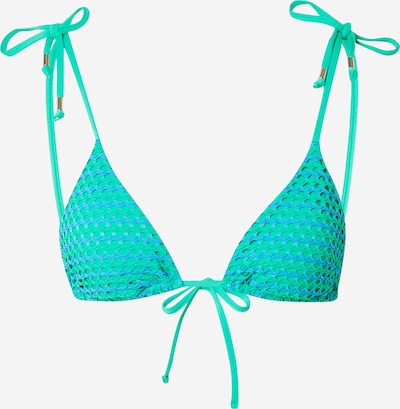 Seafolly Bikini gornji dio u plava / tirkiz, Pregled proizvoda