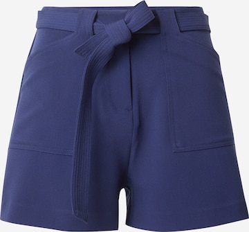 GUESS Loosefit Shorts 'VALENTINA' in Blau: predná strana