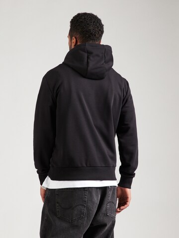Colmar Sweatshirt in Black