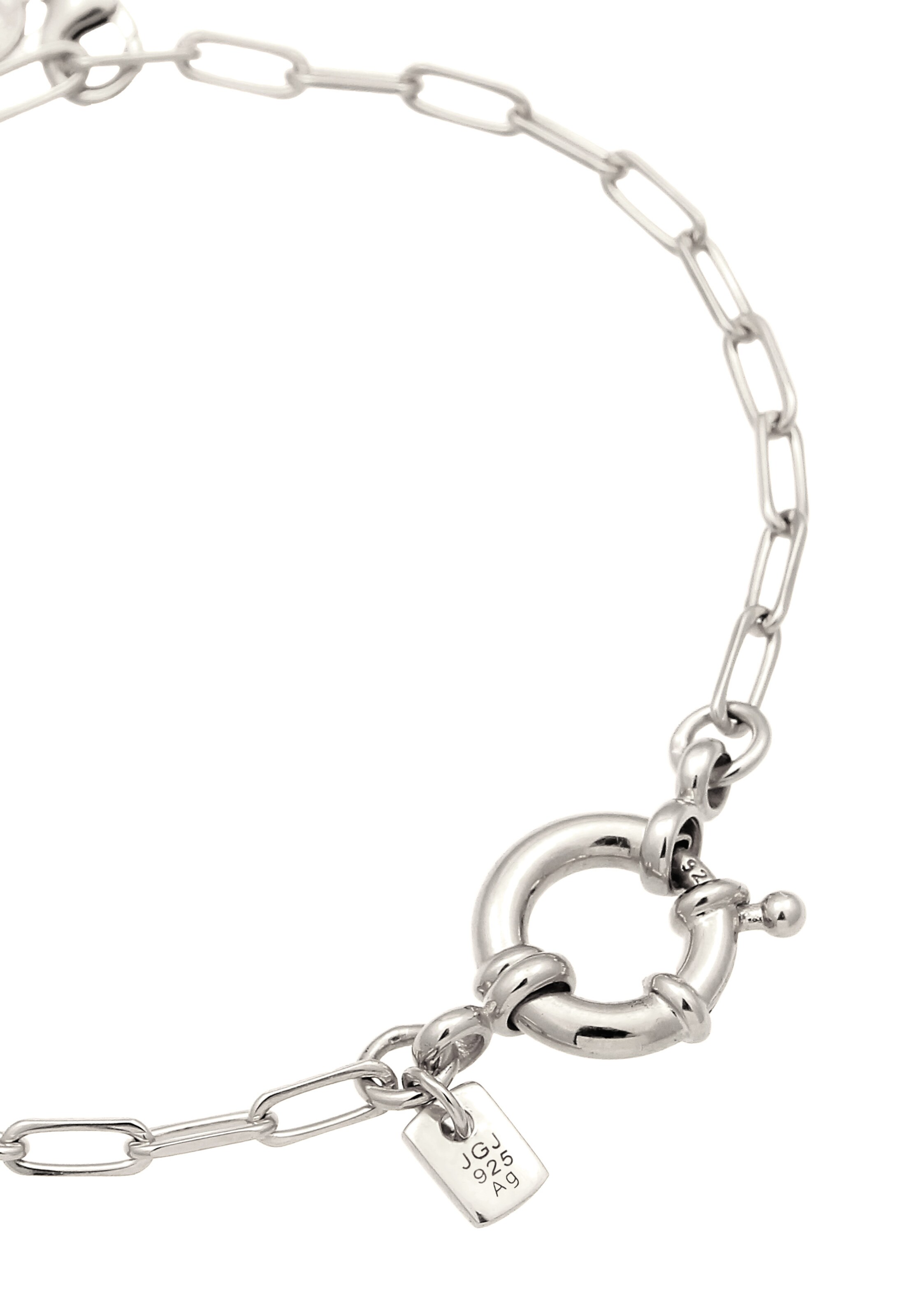 Bracelet KUZZOI en argent