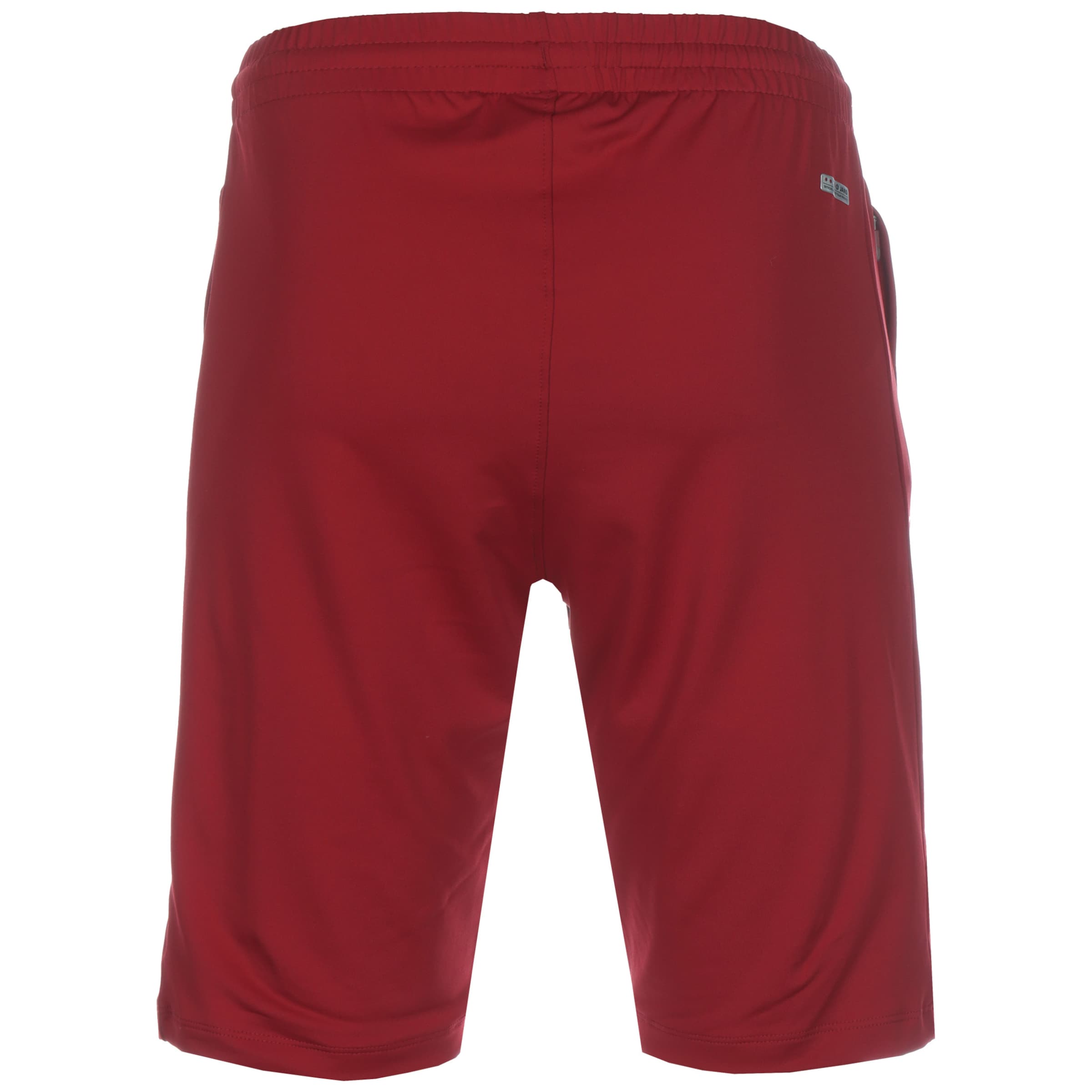 JAKO - regular Pantalón deportivo en rojo