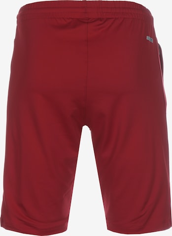 JAKO Regular Sportshorts in Rot