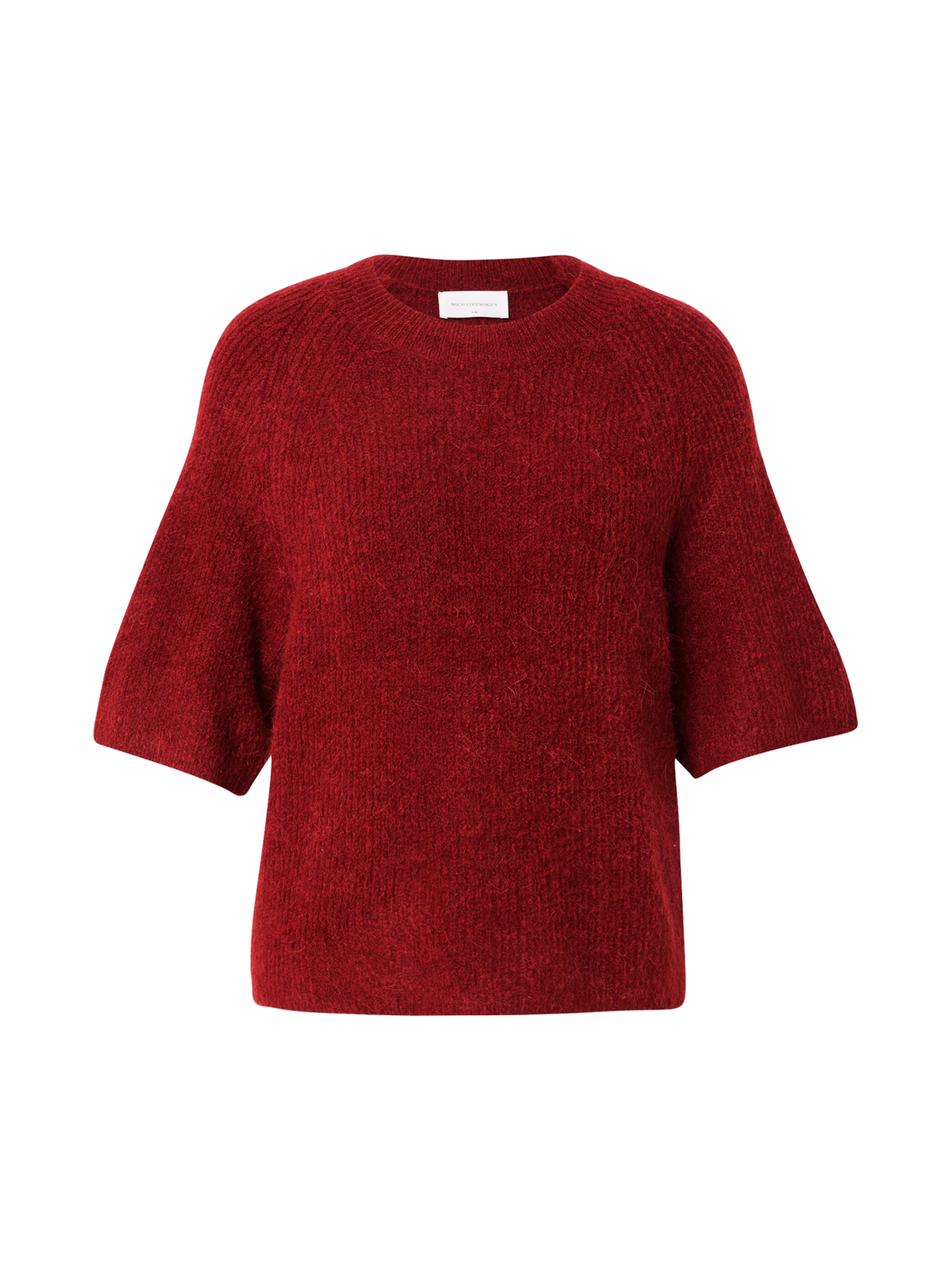 MSCH COPENHAGEN Свитер 'Milania Hope' в Красный: спереди