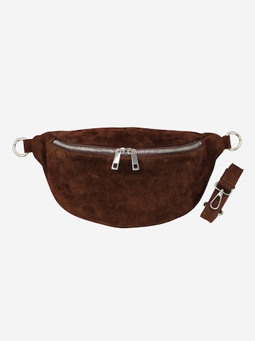 Adel Bags Belt bag 'Marina' in Brown: front
