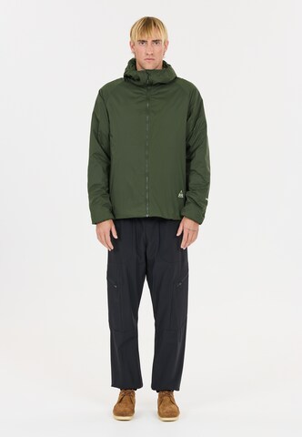 SOS Outdoorjas 'Comeon' in Groen