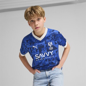 PUMA Trikot 'Al Hilal 24/25' in Blau