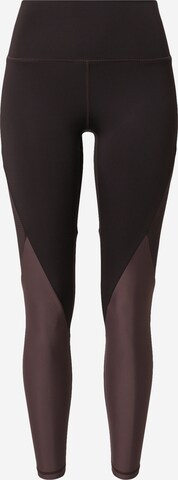 ENDURANCE Skinny Sporthose 'Dolyniee' in Schwarz: predná strana