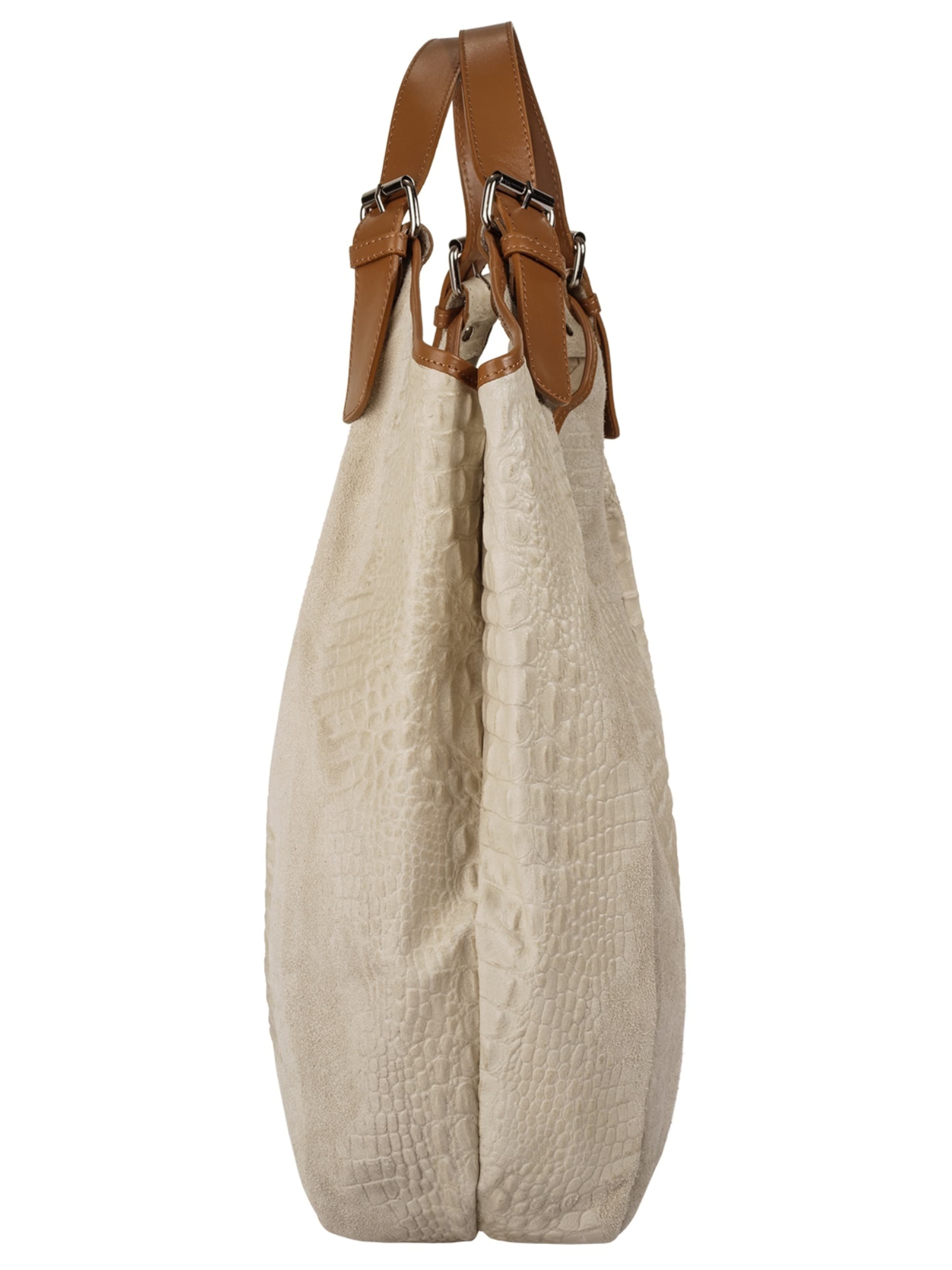 Cabas Samantha Look en beige