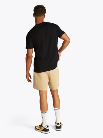 Maglietta di Tommy Jeans in nero
