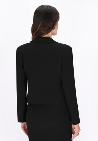 Blazer faina en noir