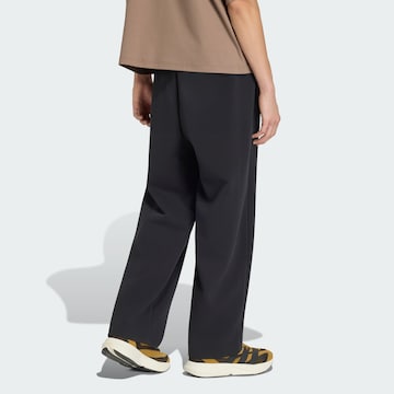 Loosefit Pantalon de sport ADIDAS SPORTSWEAR en noir