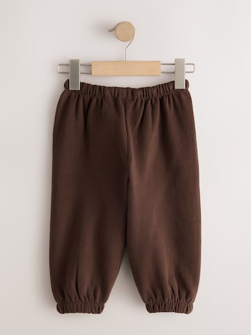 Tapered Pantaloni di Next in marrone