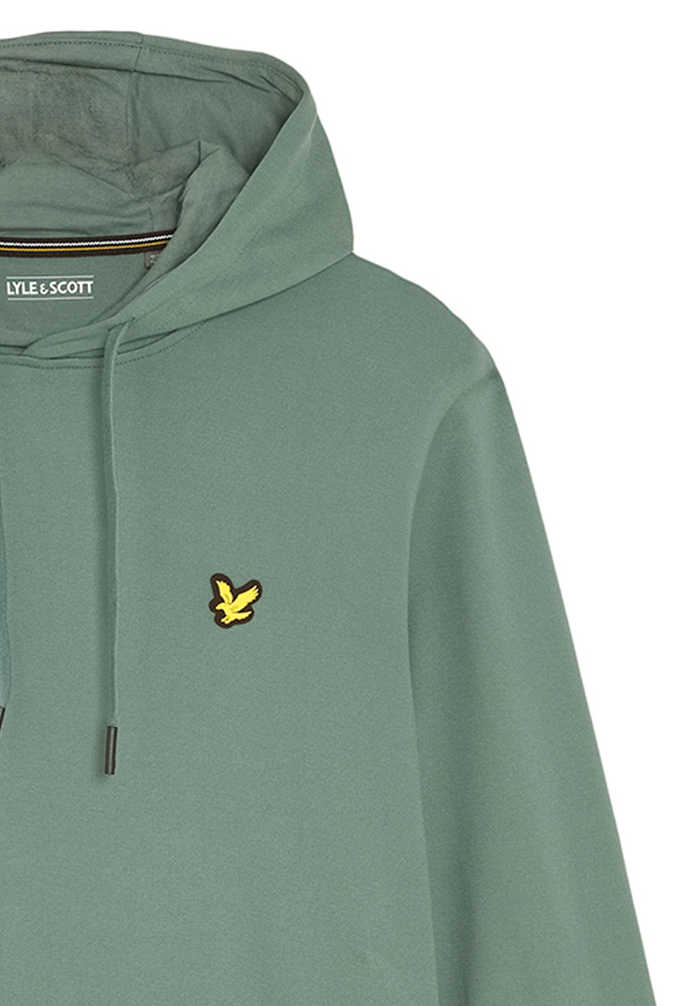 Lyle & Scott Sweatshirt in Green
