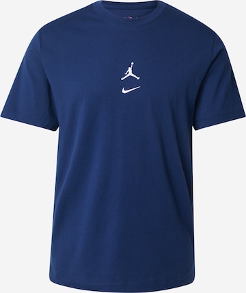 Jordan Majica | modra barva: sprednja stran