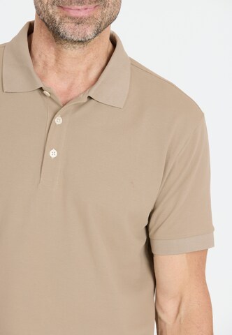 NOU Shirt 'Harrold V2' in Beige