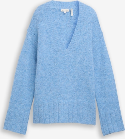 Megztinis iš TOM TAILOR, spalva – šviesiai mėlyna, Prekių apžvalga