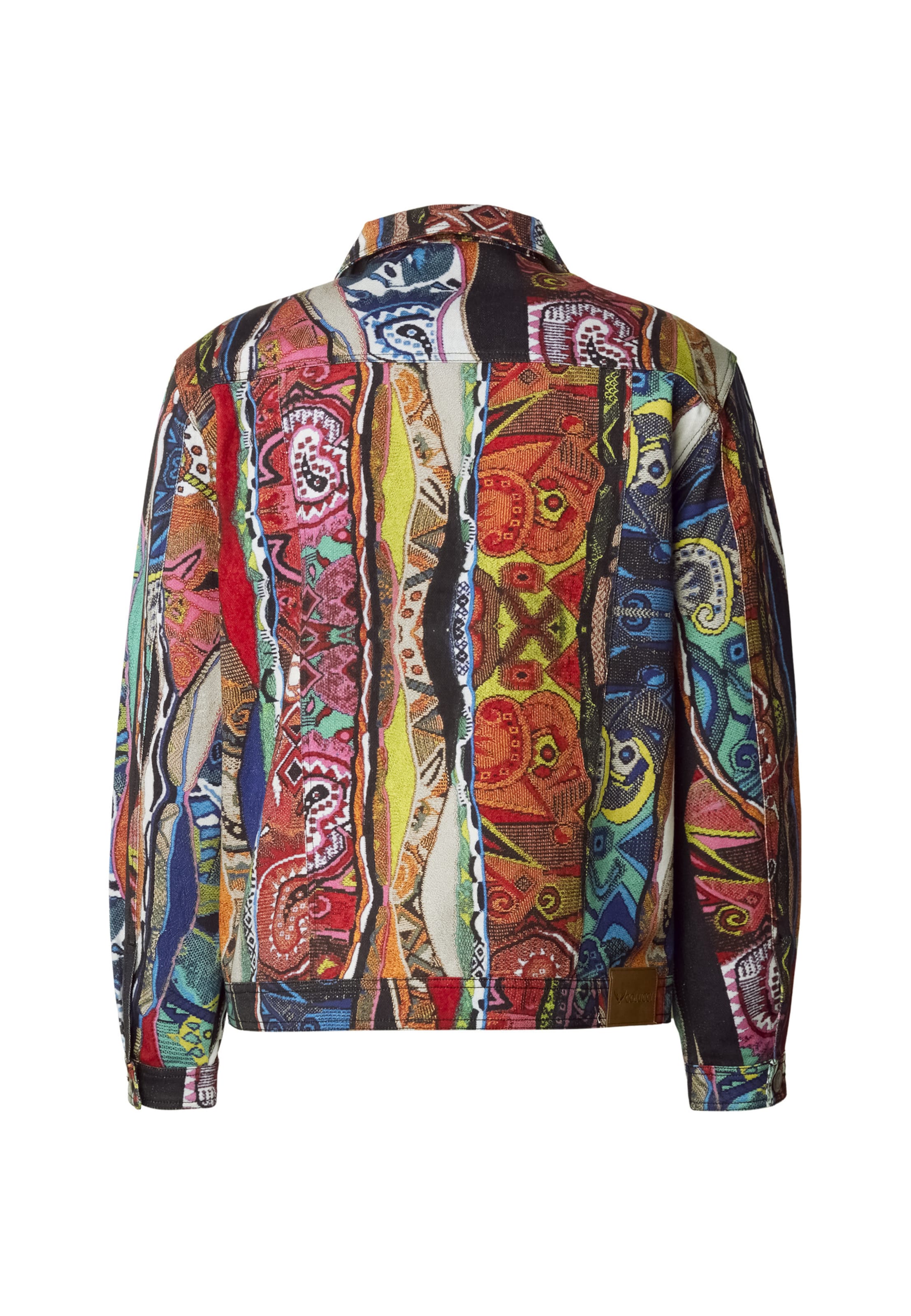 Colucci Přechodná bunda – mix barev