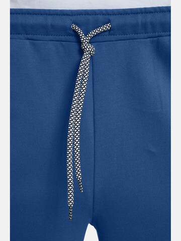 Effilé Pantalon de sport 'Thibor' Jan Vanderstorm en bleu