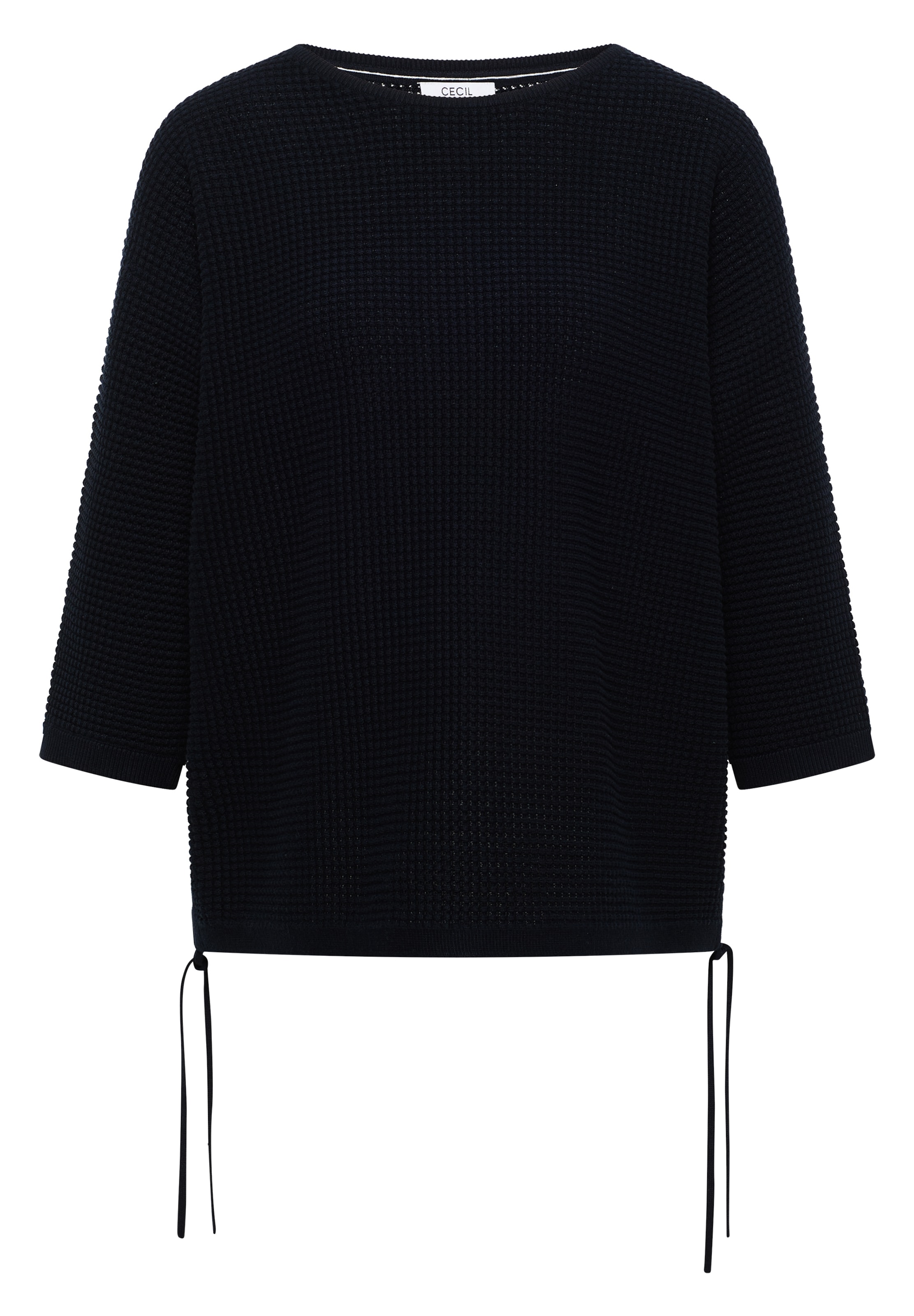 CECIL Pullover in Blau: Vorderseite