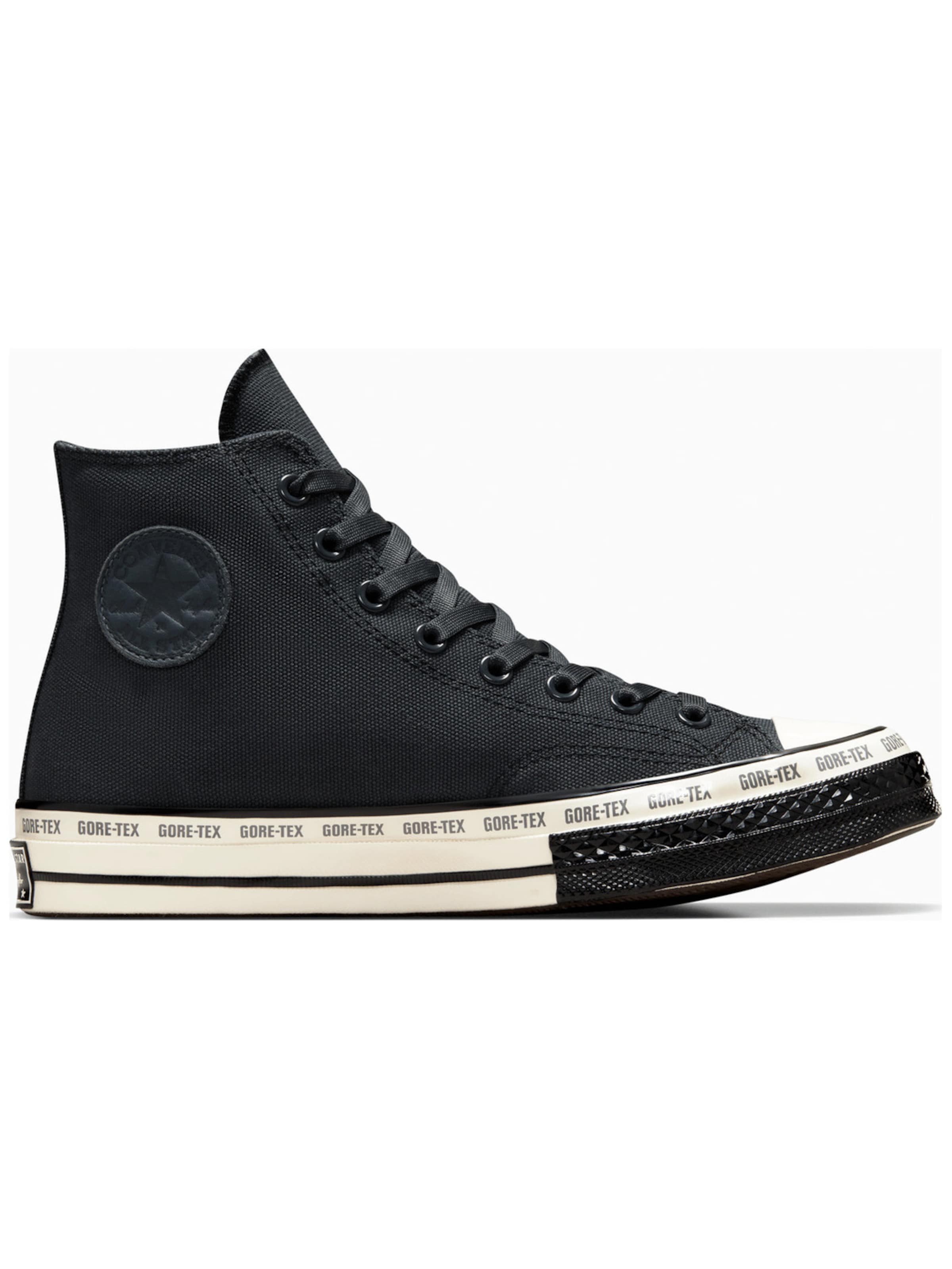 CONVERSE - Zapatillas deportivas altas 'Converse Chuck 70 GORE-TEX Waterproof' en negro