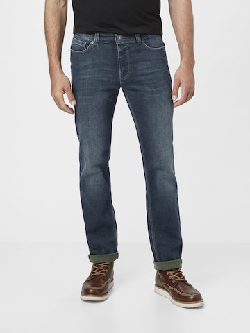 PADDOCKS Slimfit Jeans in Grau: predná strana