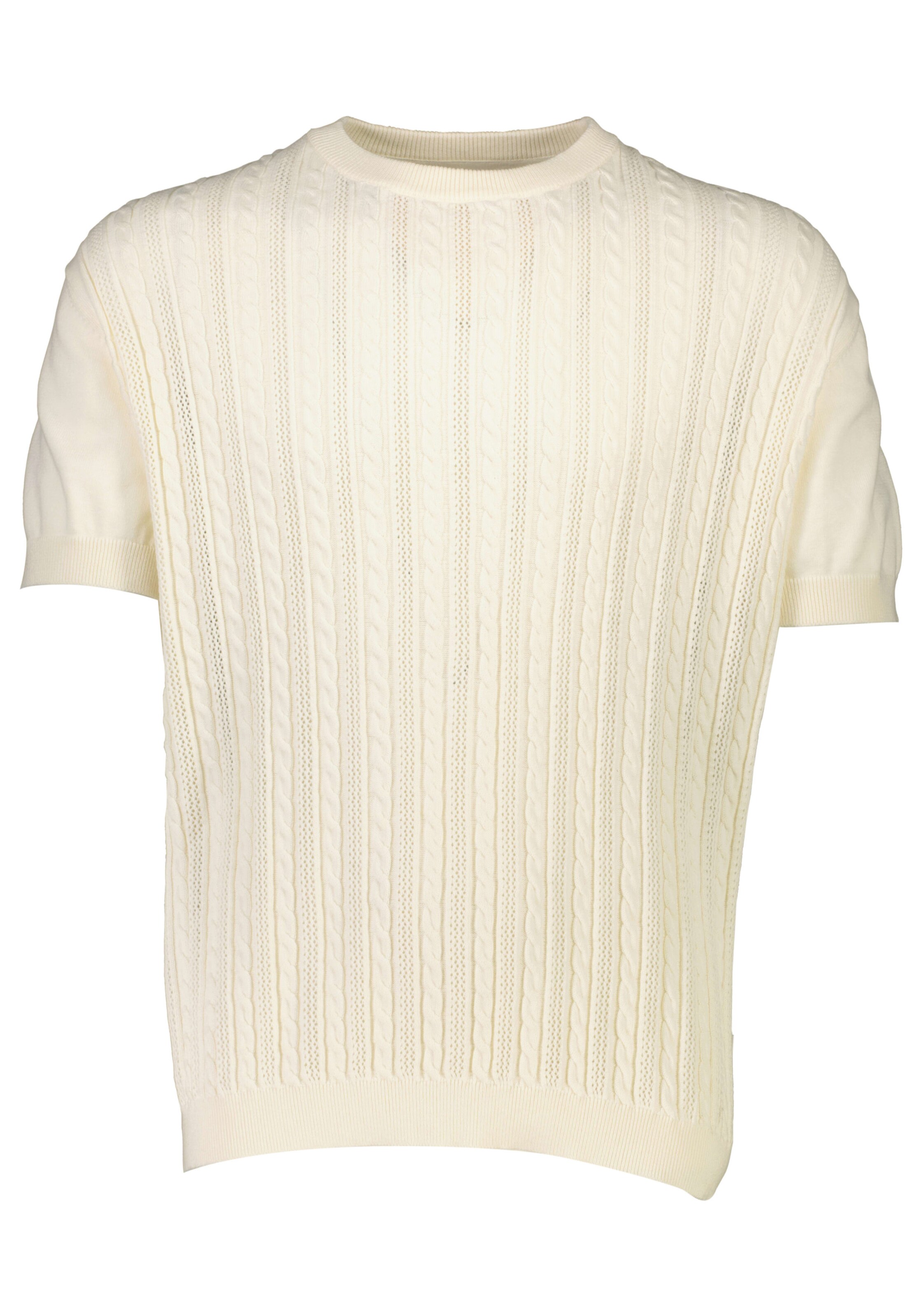 Lindbergh Sweater in Beige: front